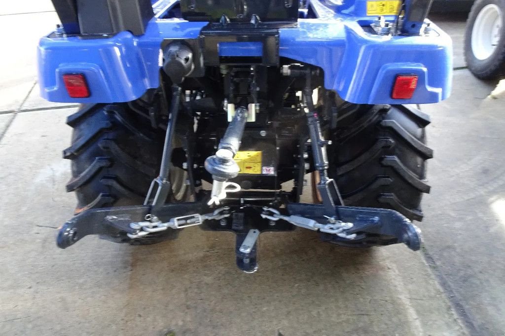 Traktor des Typs Iseki TXGS24 met voorlader .., Neumaschine in Losdorp (Bild 8)