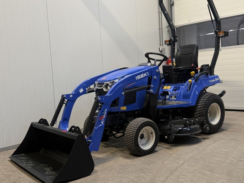 Traktor typu Iseki Txgs24, Gebrauchtmaschine v Wadenoijen (Obrázok 1)