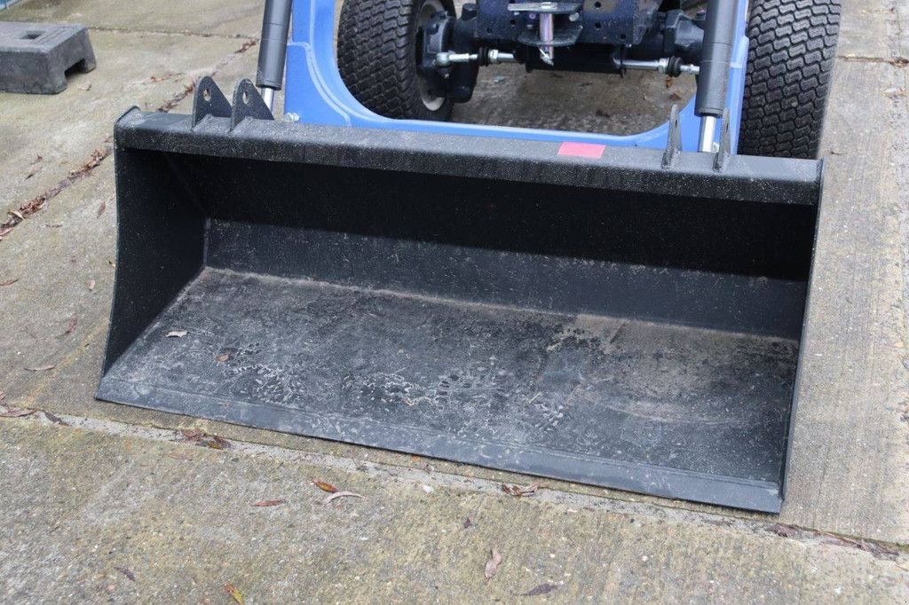 Traktor typu Iseki TXGS24F, Neumaschine v Antwerpen (Obrázek 11)