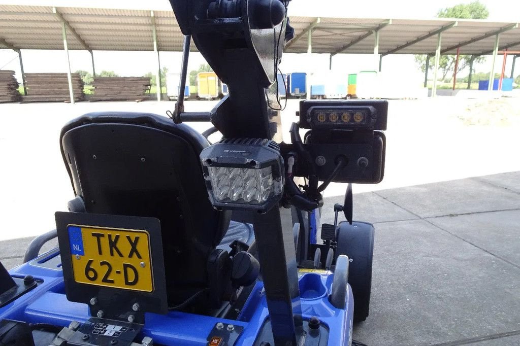 Traktor typu Iseki Weinig uren!! TM 3267, Gebrauchtmaschine v Losdorp (Obrázek 9)