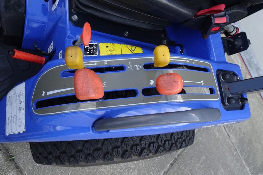 Traktor typu Iseki Weinig uren!! TM 3267, Gebrauchtmaschine v Losdorp (Obrázek 3)