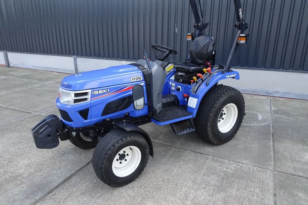 Traktor typu Iseki Weinig uren!! TM 3267, Gebrauchtmaschine v Losdorp (Obrázek 10)