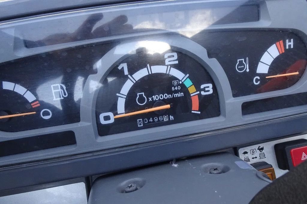 Traktor typu Iseki Weinig uren!! TM 3267, Gebrauchtmaschine v Losdorp (Obrázek 5)