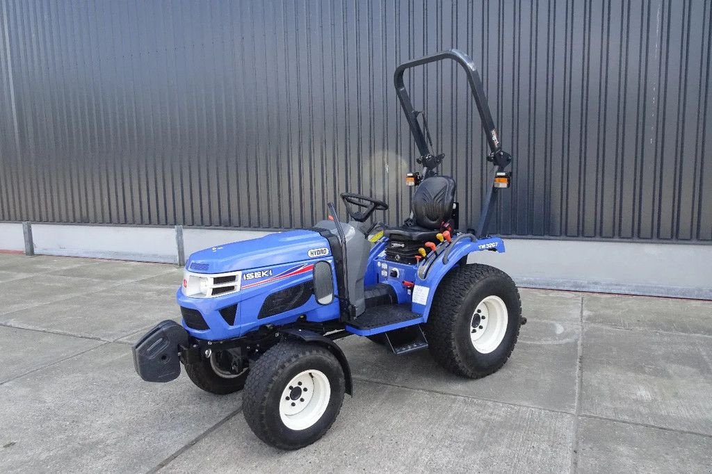 Traktor typu Iseki Weinig uren!! TM 3267, Gebrauchtmaschine v Losdorp (Obrázek 1)