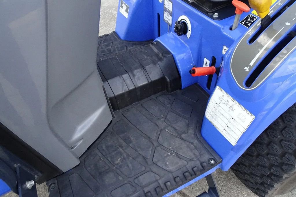 Traktor typu Iseki Weinig uren!! TM 3267, Gebrauchtmaschine v Losdorp (Obrázek 4)