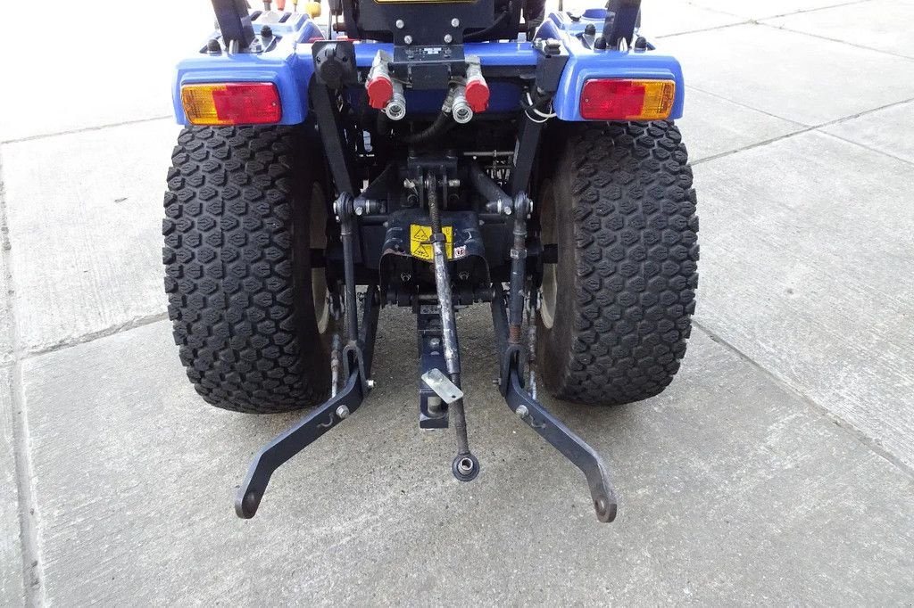 Traktor typu Iseki Weinig uren!! TM 3267, Gebrauchtmaschine v Losdorp (Obrázek 7)