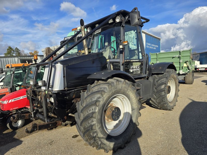 Traktor del tipo JCB 1115 S turbo, Gebrauchtmaschine In Gabersdorf (Immagine 1)