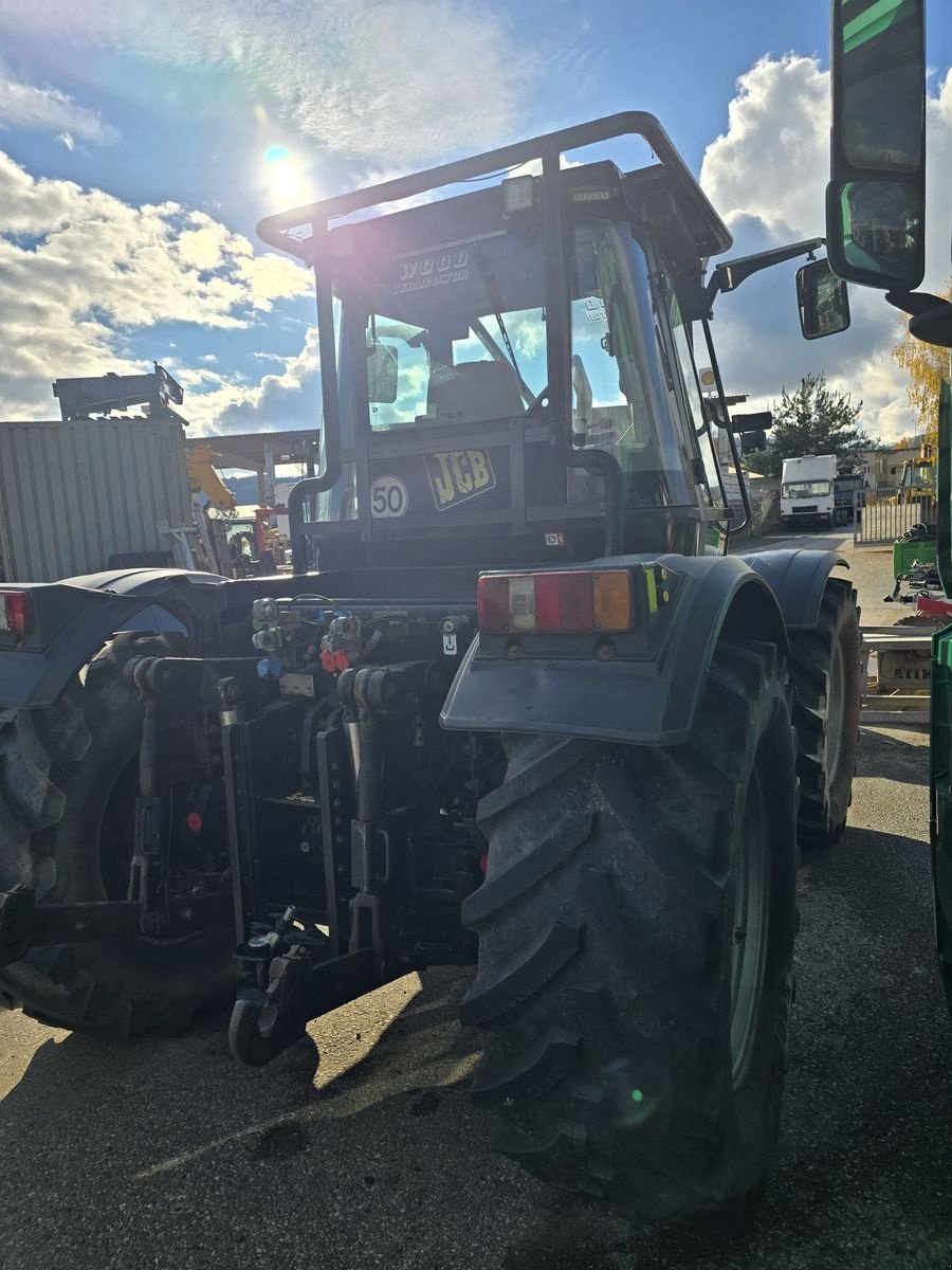 Traktor του τύπου JCB 1115 S turbo, Gebrauchtmaschine σε Gabersdorf (Φωτογραφία 5)