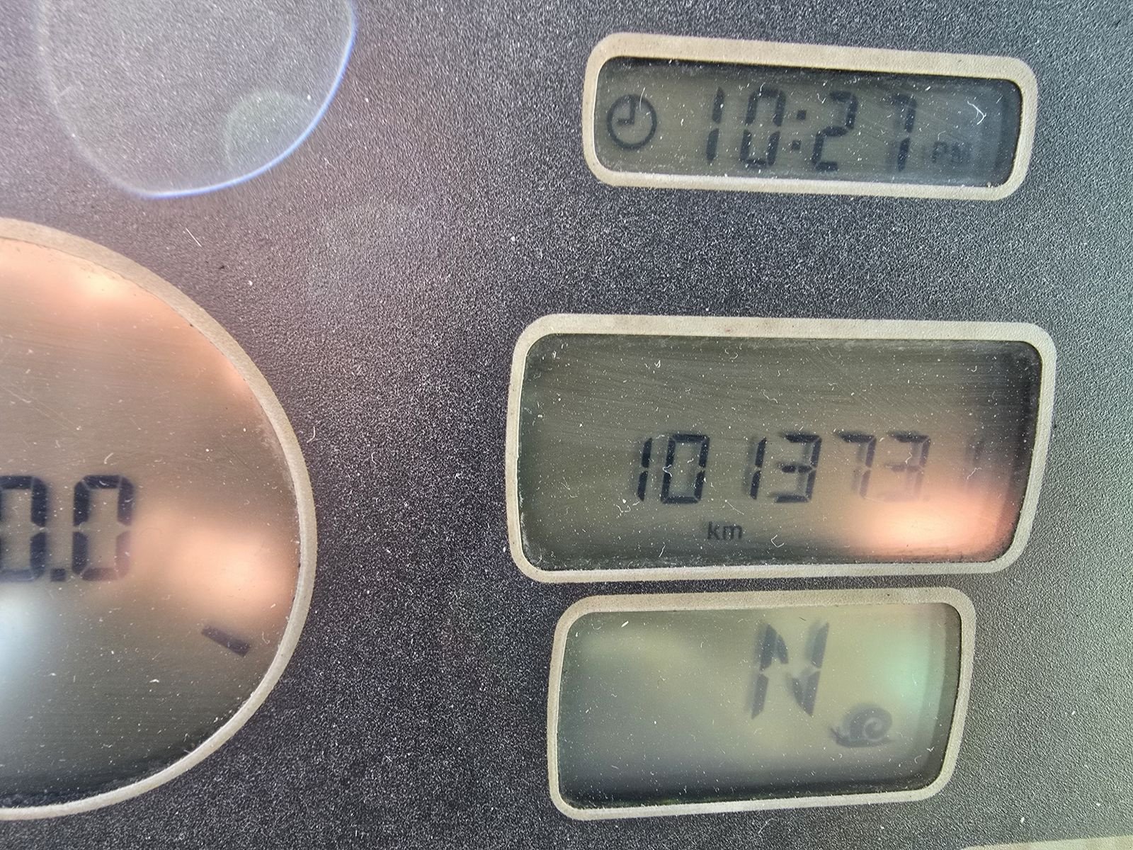 Traktor του τύπου JCB 1115 S turbo, Gebrauchtmaschine σε Gabersdorf (Φωτογραφία 12)