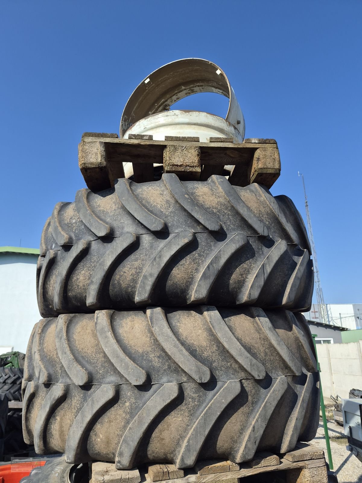 Traktor del tipo JCB 1135 turbo, Gebrauchtmaschine en Gerasdorf (Imagen 26)