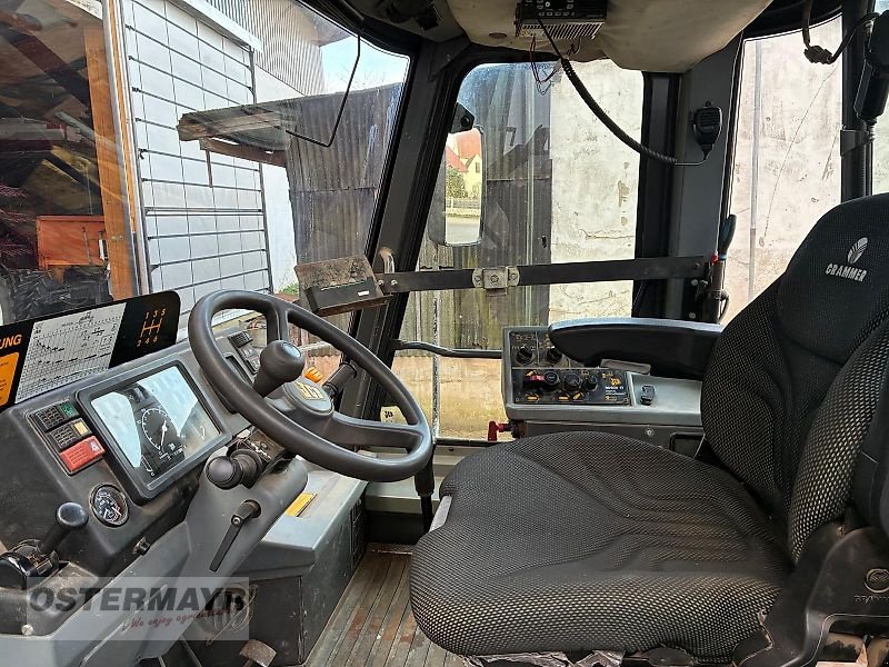 Traktor des Typs JCB 155-65, Gebrauchtmaschine in Rohr i .NB (Bild 4)