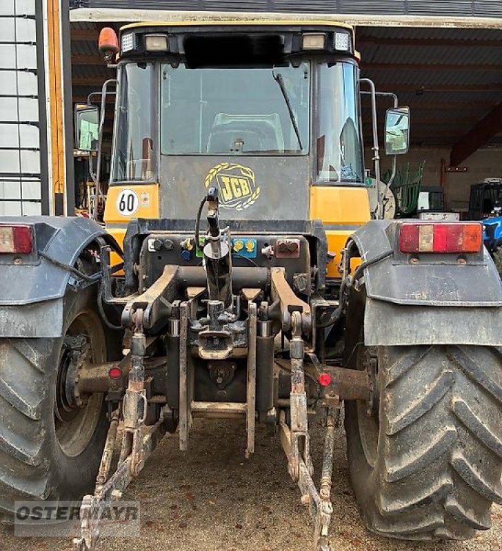 Traktor des Typs JCB 155-65, Gebrauchtmaschine in Rohr i .NB (Bild 3)