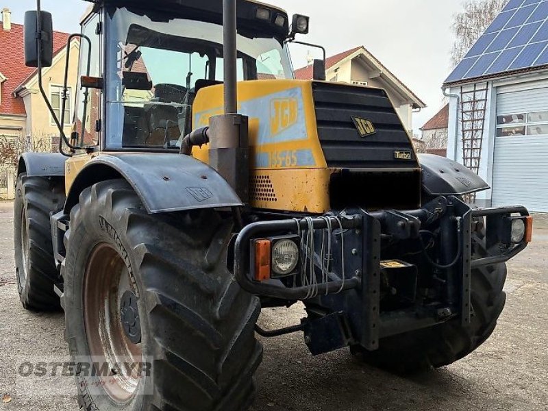 Traktor типа JCB 155-65, Gebrauchtmaschine в Rohr i .NB (Фотография 1)