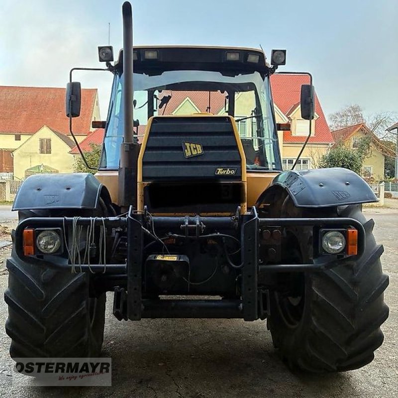 Traktor des Typs JCB 155-65, Gebrauchtmaschine in Rohr i .NB (Bild 2)