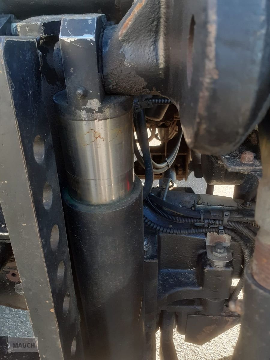 Traktor Türe ait JCB 2115 turbo, Gebrauchtmaschine içinde Burgkirchen (resim 9)