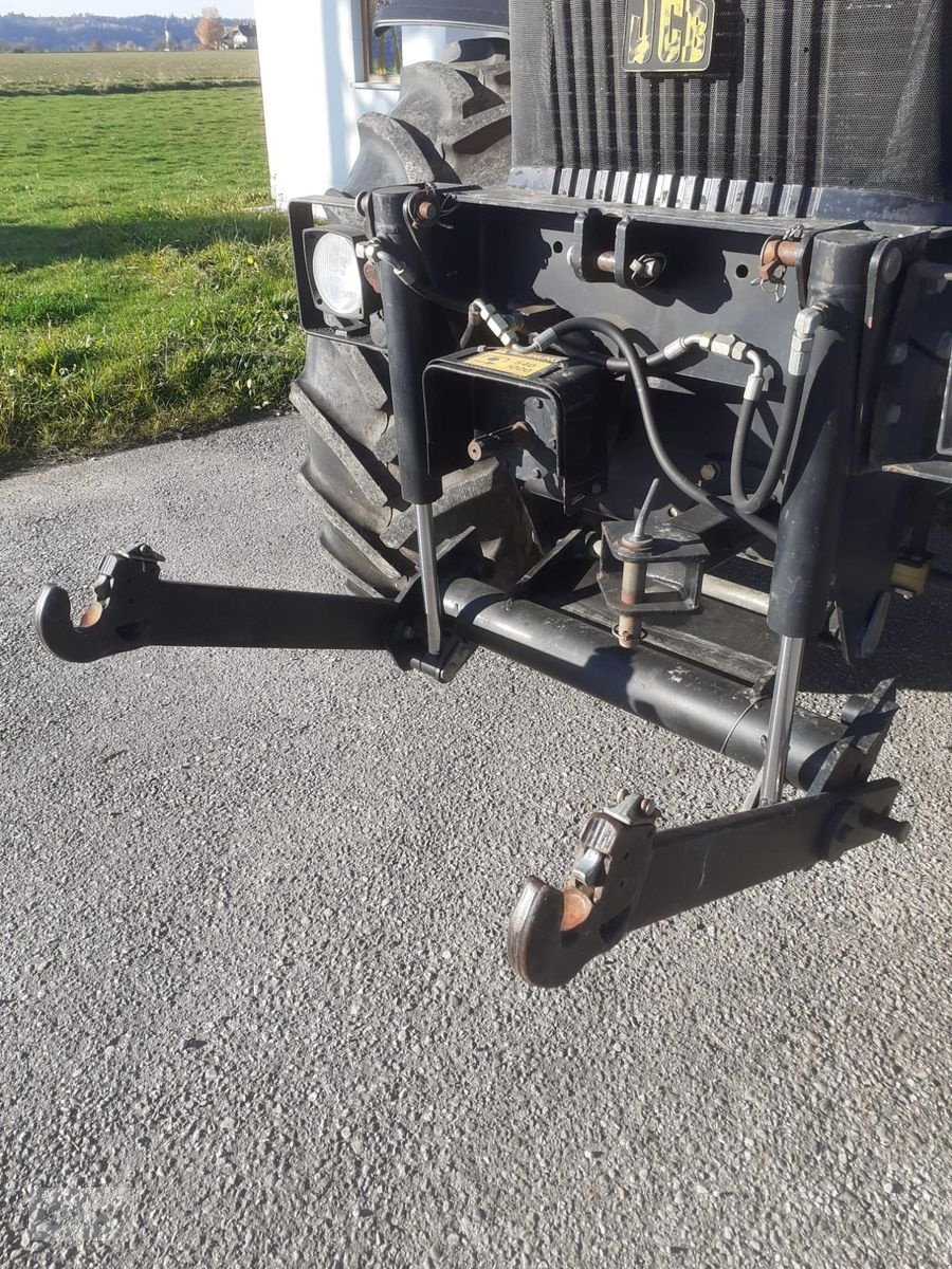 Traktor Türe ait JCB 2115 turbo, Gebrauchtmaschine içinde Burgkirchen (resim 4)