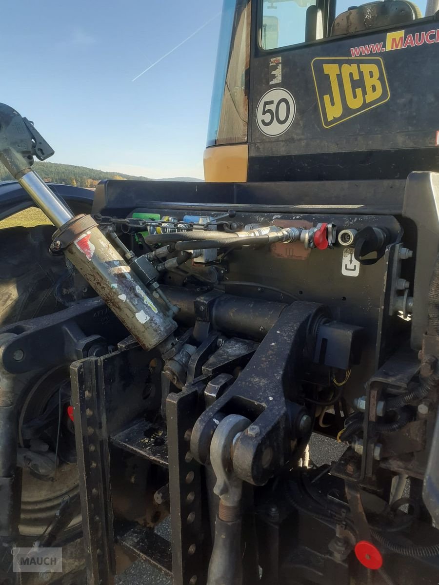 Traktor Türe ait JCB 2115 turbo, Gebrauchtmaschine içinde Burgkirchen (resim 8)