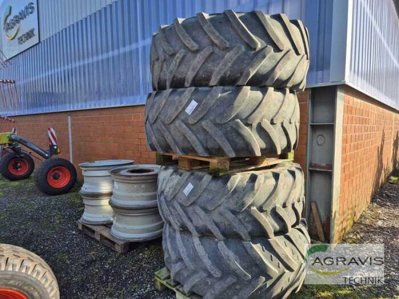 Traktor типа JCB 2135 4WS FastTrac, Gebrauchtmaschine в Beelen (Фотография 7)