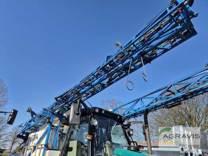 Traktor типа JCB 2135 4WS FastTrac, Gebrauchtmaschine в Beelen (Фотография 5)