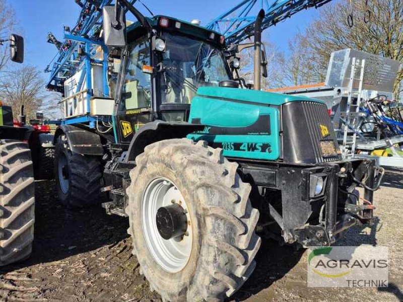 Traktor типа JCB 2135 4WS FastTrac, Gebrauchtmaschine в Beelen (Фотография 4)