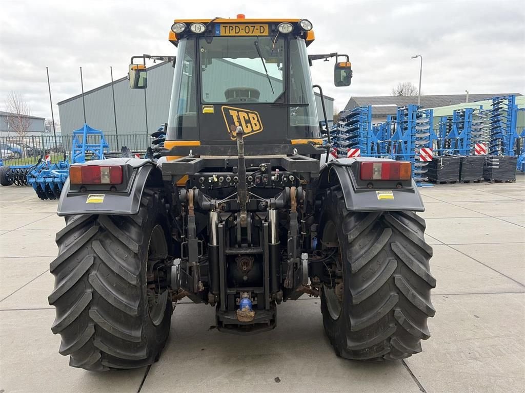 Traktor del tipo JCB 2155 Fastrac 4WS Quadtronic, Gebrauchtmaschine en Bant (Imagen 5)