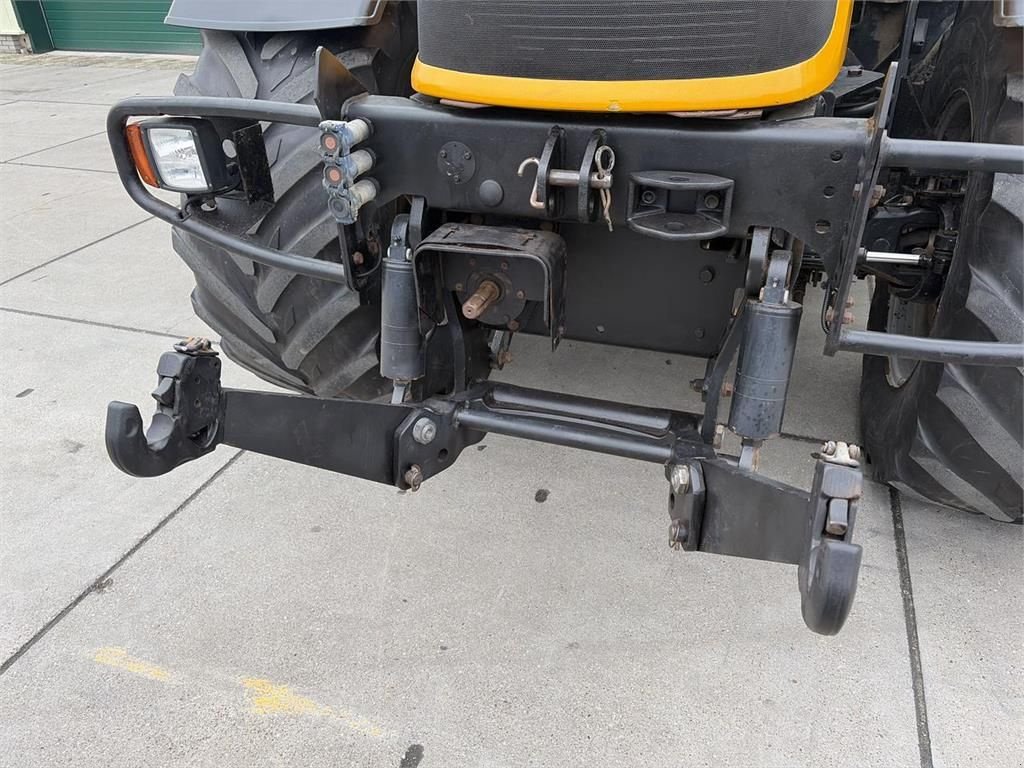 Traktor del tipo JCB 2155 Fastrac 4WS Quadtronic, Gebrauchtmaschine en Bant (Imagen 9)