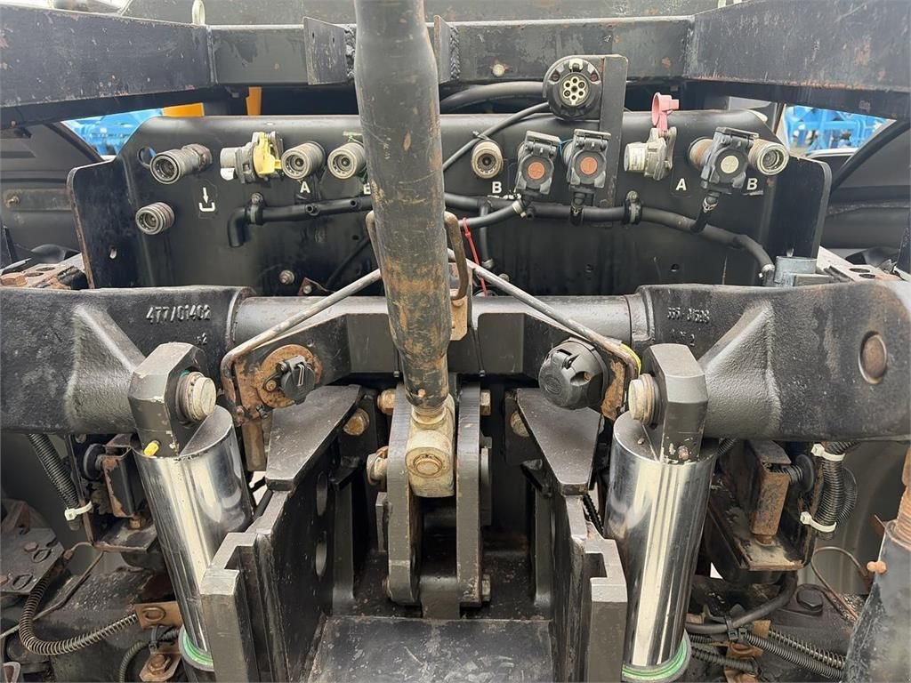 Traktor del tipo JCB 2155 Fastrac 4WS Quadtronic, Gebrauchtmaschine en Bant (Imagen 11)