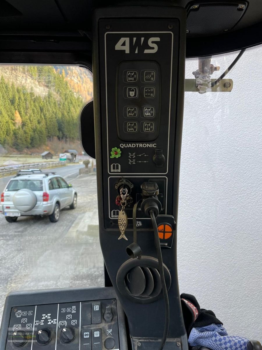 Traktor tipa JCB 2155, Gebrauchtmaschine u Gampern (Slika 8)