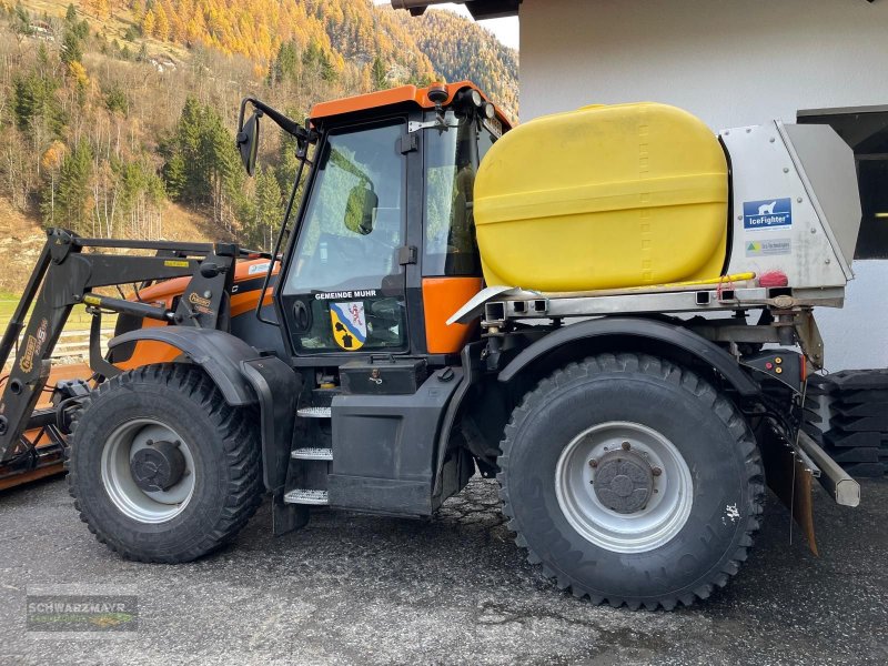 Traktor типа JCB 2155, Gebrauchtmaschine в Gampern
