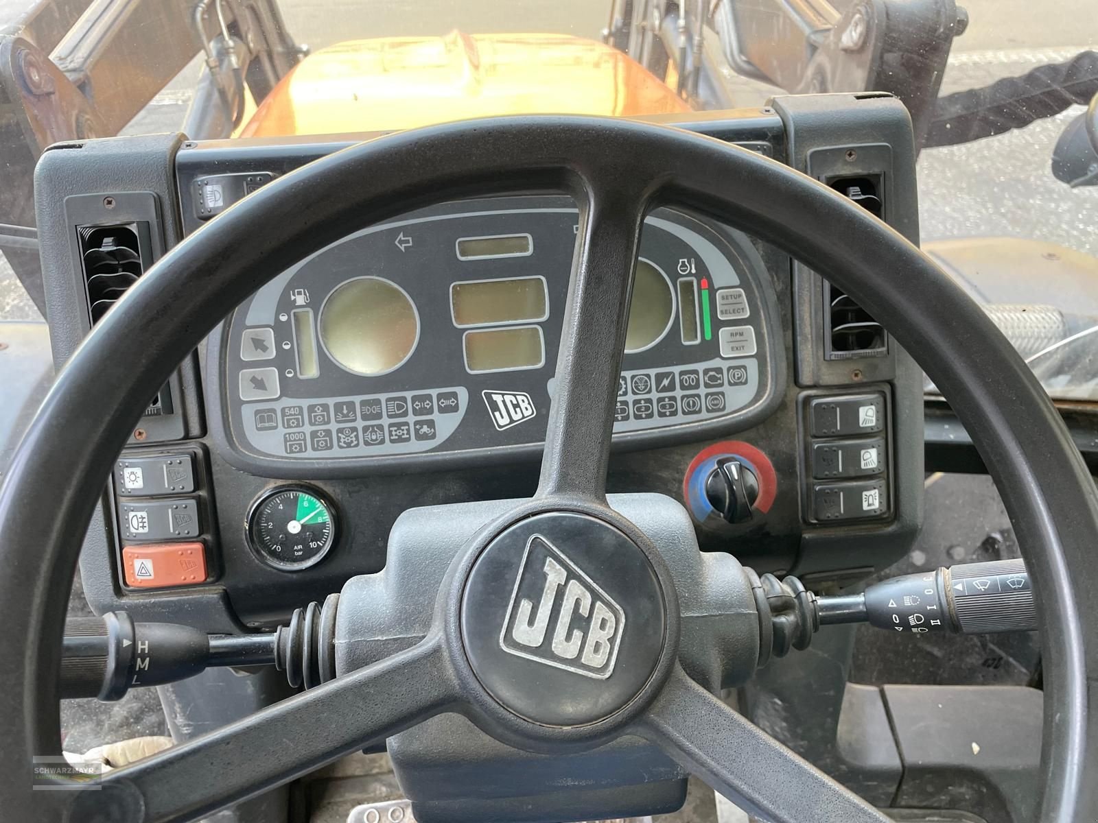 Traktor tipa JCB 2155, Gebrauchtmaschine u Gampern (Slika 13)