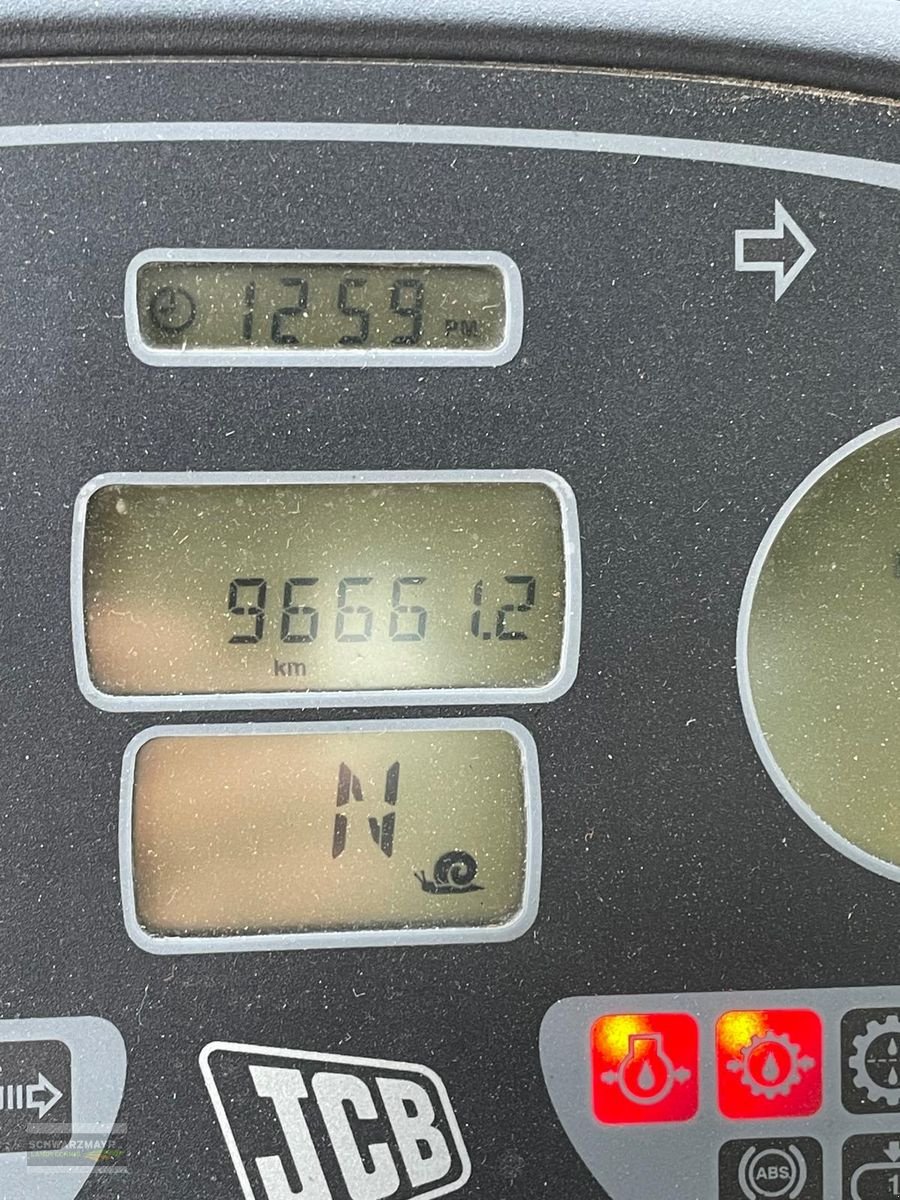 Traktor tipa JCB 2155, Gebrauchtmaschine u Gampern (Slika 11)