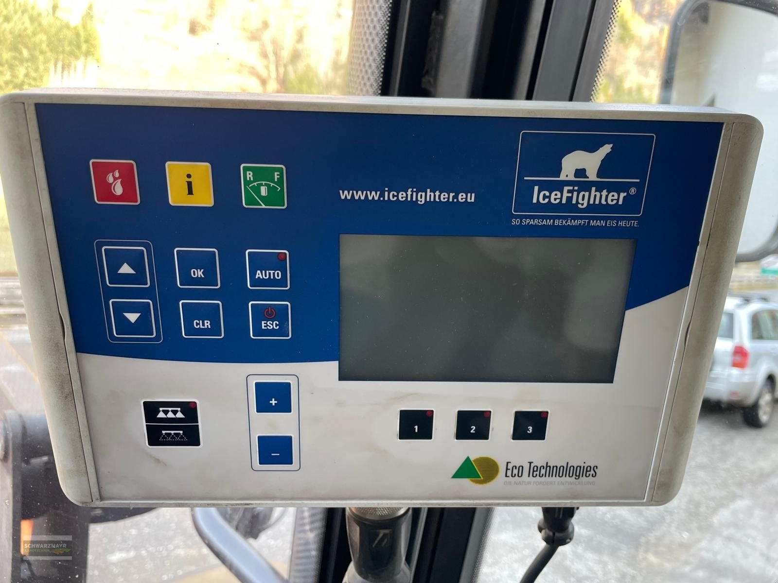 Traktor tipa JCB 2155, Gebrauchtmaschine u Gampern (Slika 9)