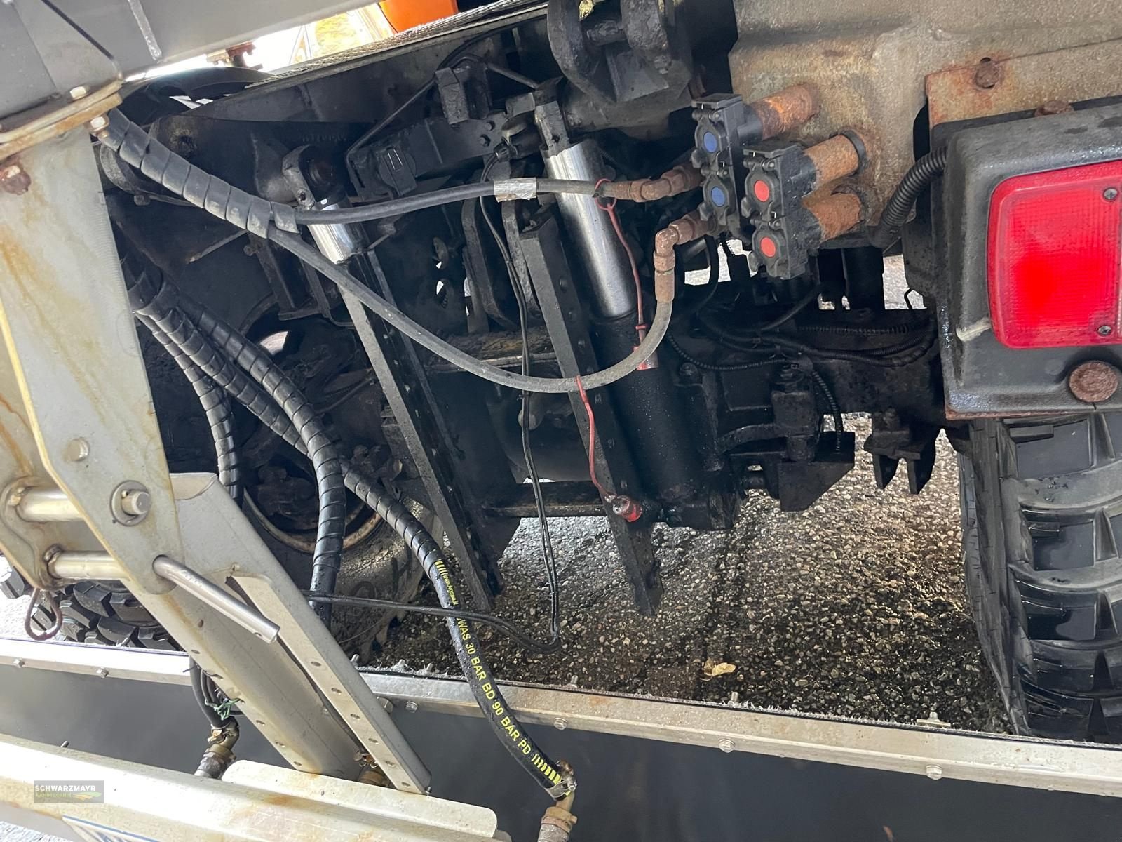 Traktor tipa JCB 2155, Gebrauchtmaschine u Gampern (Slika 19)