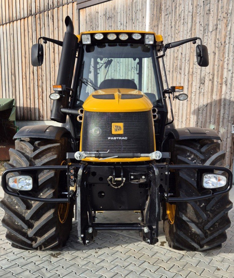 Traktor des Typs JCB 2170 Plus 4WS, Gebrauchtmaschine in Ziefen (Bild 10)