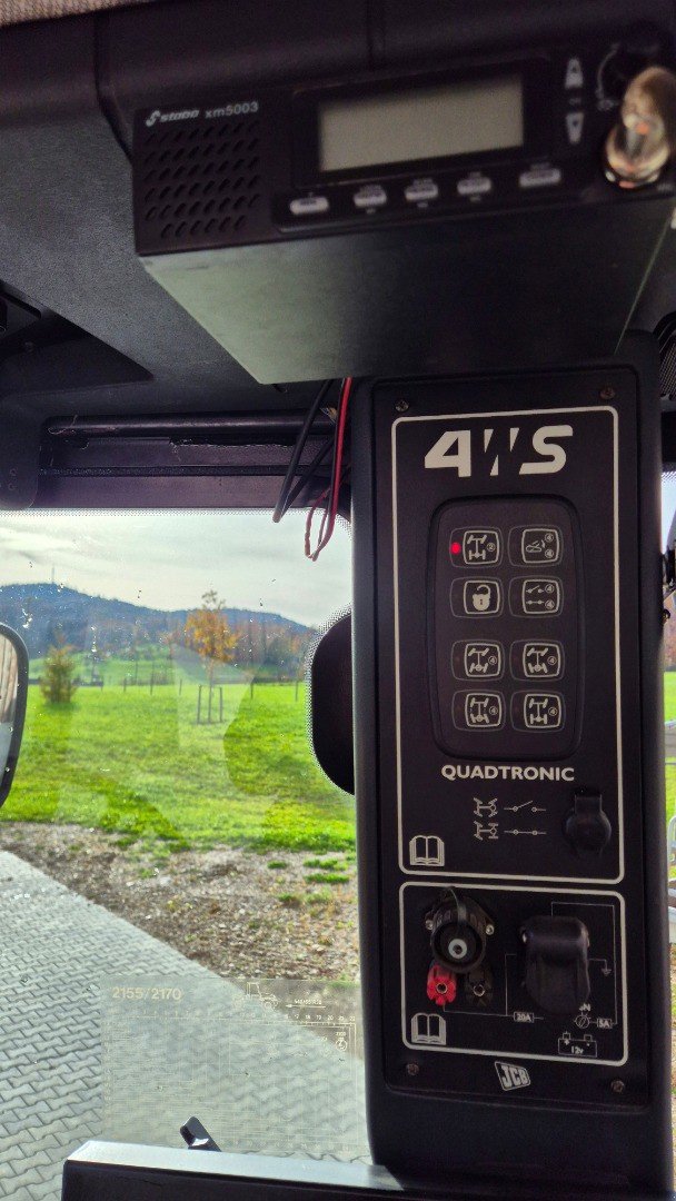 Traktor des Typs JCB 2170 Plus 4WS, Gebrauchtmaschine in Ziefen (Bild 9)