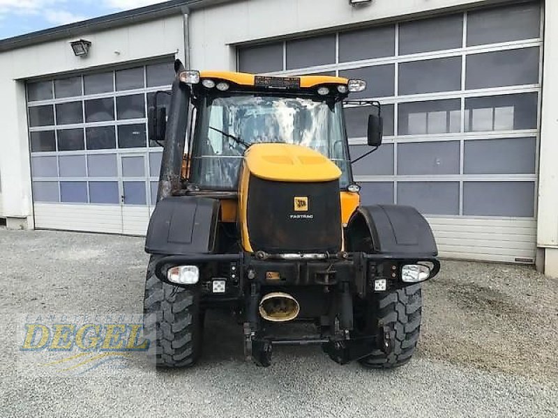 Traktor des Typs JCB 3200, Gebrauchtmaschine in Feilitzsch (Bild 3)