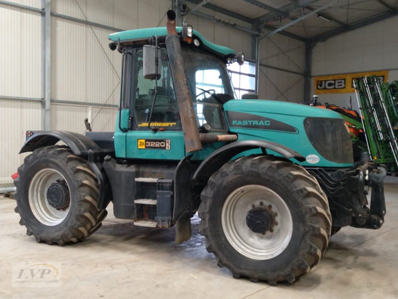 Traktor van het type JCB 3220-80 HMV Plus, Gebrauchtmaschine in Pegnitz (Foto 1)