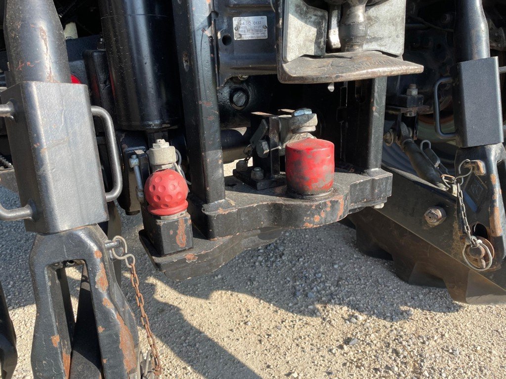 Traktor Türe ait JCB 3230 Xtra, Gebrauchtmaschine içinde Schaffhausen (resim 6)