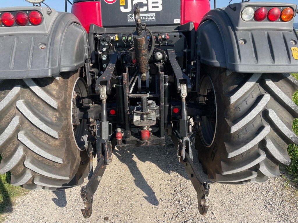 Traktor Türe ait JCB 3230 Xtra, Gebrauchtmaschine içinde Schaffhausen (resim 5)