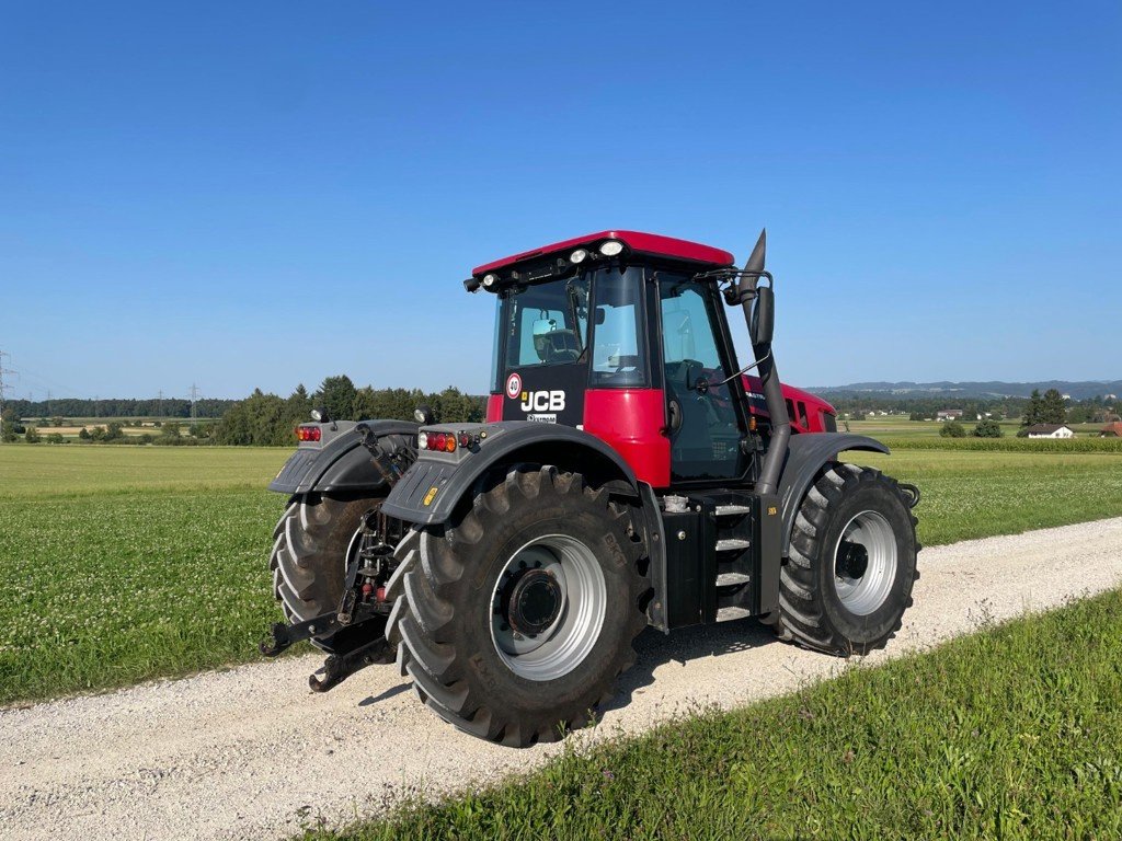 Traktor Türe ait JCB 3230 Xtra, Gebrauchtmaschine içinde Schaffhausen (resim 3)