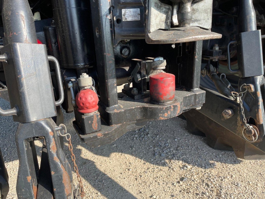 Traktor typu JCB 3230 Xtra, Gebrauchtmaschine v Schaffhausen (Obrázok 6)