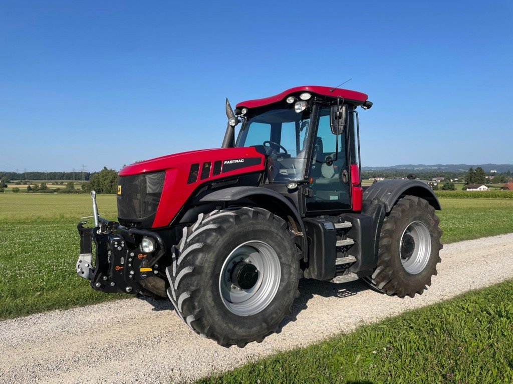 Traktor typu JCB 3230 Xtra, Gebrauchtmaschine v Schaffhausen (Obrázok 1)