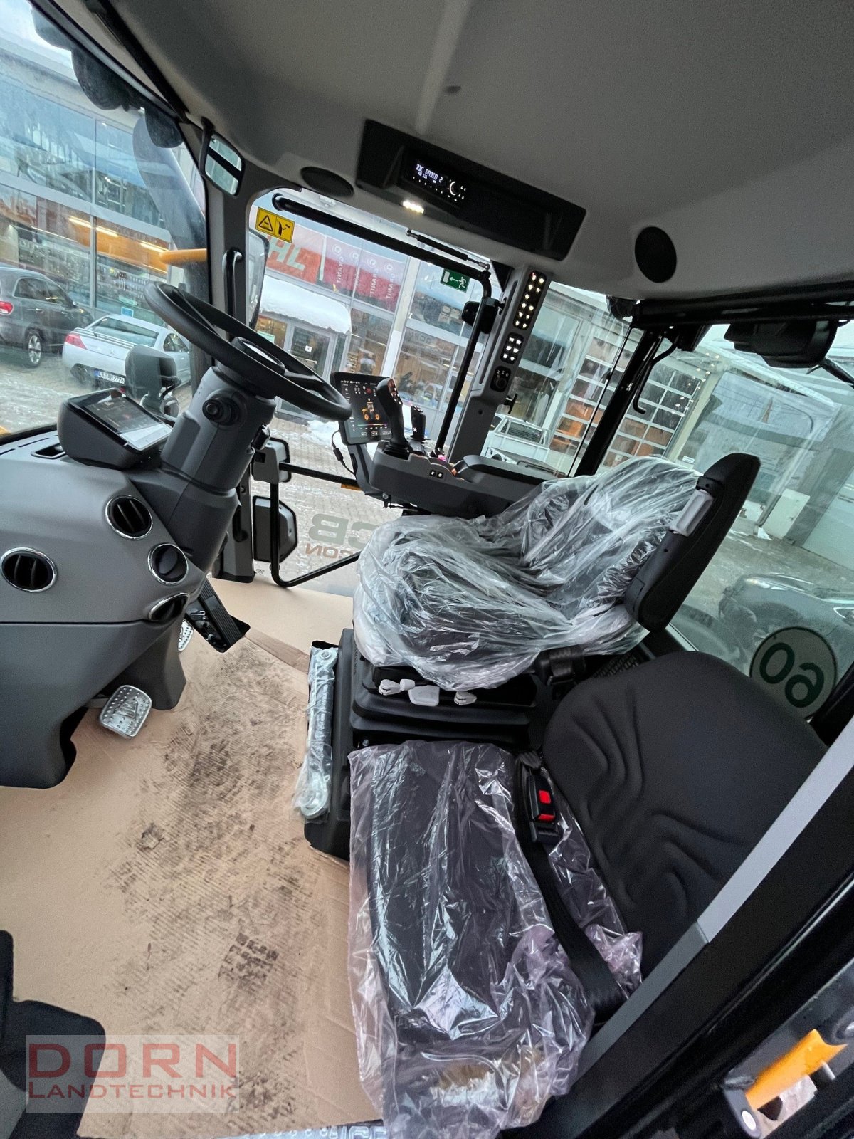 Traktor typu JCB 4160 ICON, Neumaschine v Bruckberg (Obrázek 6)