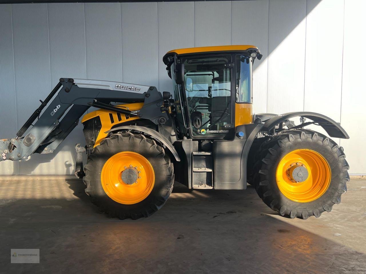 Traktor of the type JCB 4160, Gebrauchtmaschine in Twist - Rühlerfeld (Picture 1)