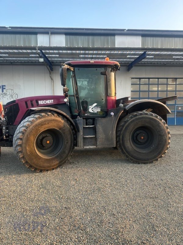 Traktor от тип JCB 4220 Allradlenkung, Gebrauchtmaschine в Schutterzell (Снимка 7)