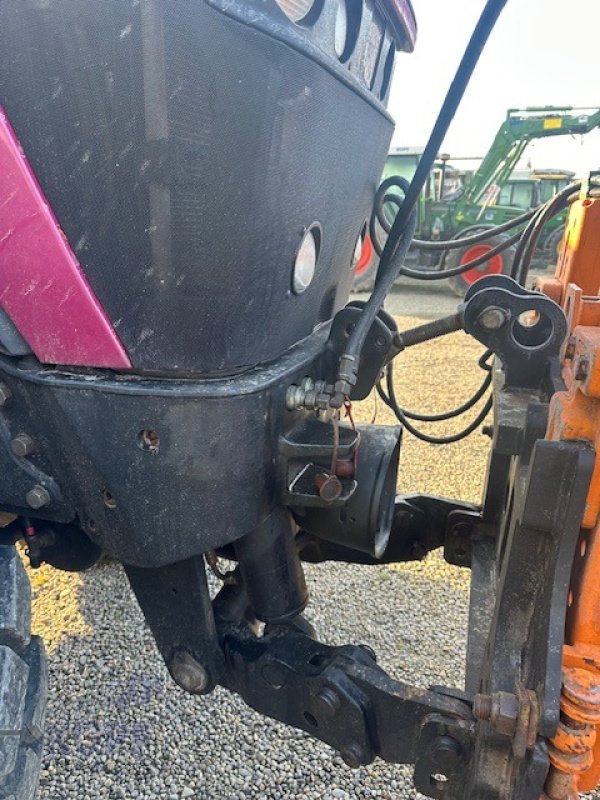 Traktor от тип JCB 4220 Allradlenkung, Gebrauchtmaschine в Schutterzell (Снимка 17)