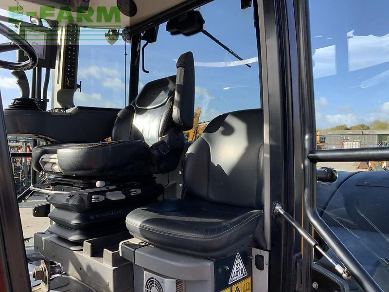 Traktor του τύπου JCB 4220 fastrac tractor (st24436), Gebrauchtmaschine σε SHAFTESBURY (Φωτογραφία 15)