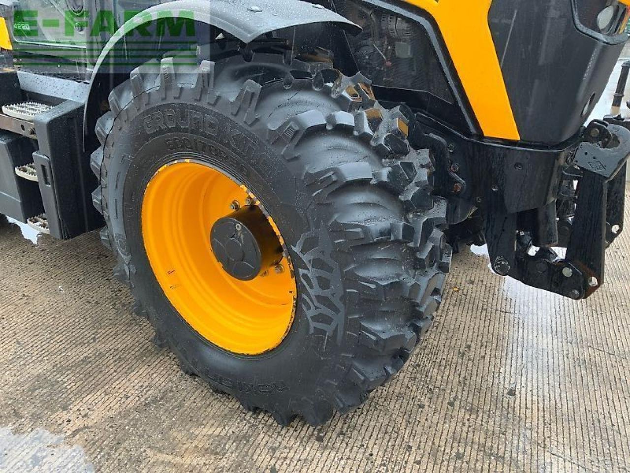 Traktor tipa JCB 4220 fastrac tractor (st24701), Gebrauchtmaschine u SHAFTESBURY (Slika 11)