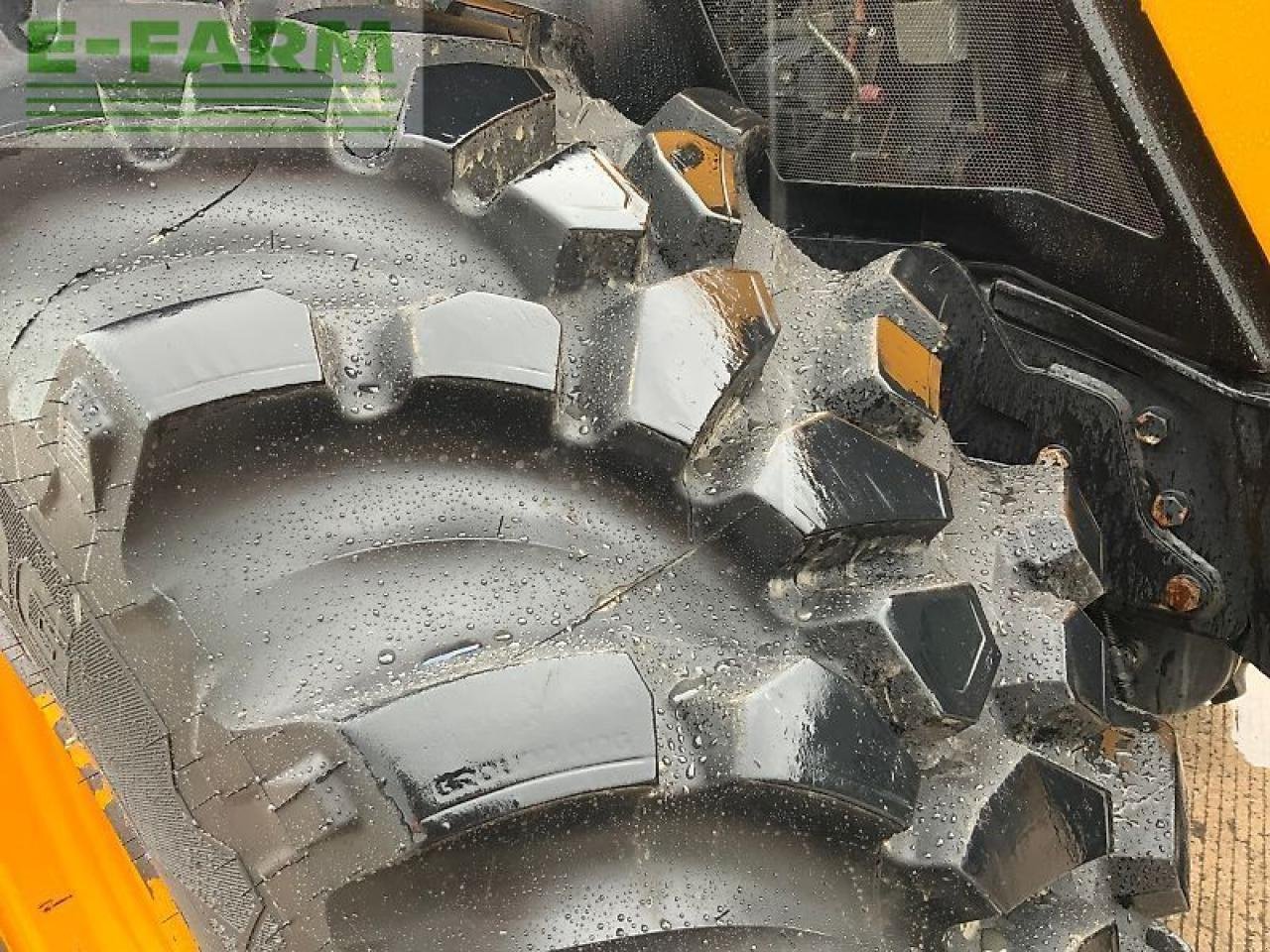 Traktor tipa JCB 4220 fastrac tractor (st24701), Gebrauchtmaschine u SHAFTESBURY (Slika 12)