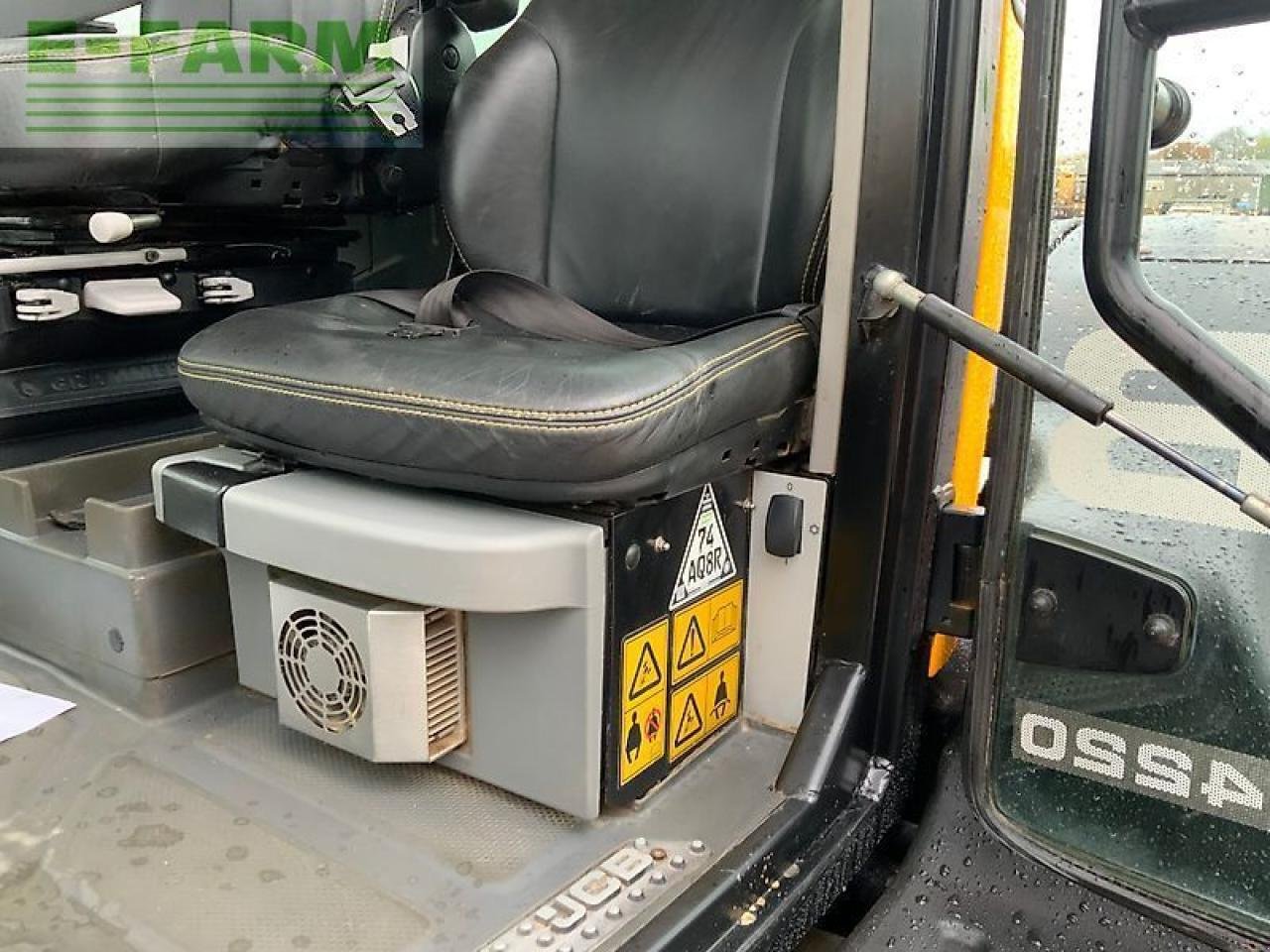 Traktor типа JCB 4220 fastrac tractor (st24701), Gebrauchtmaschine в SHAFTESBURY (Фотография 16)